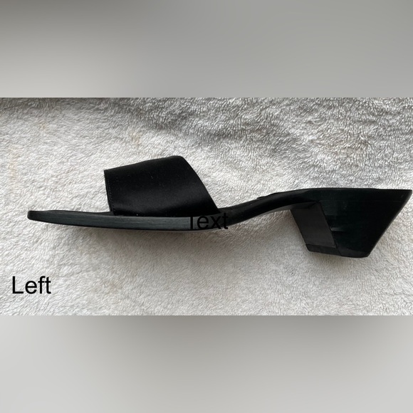 Vintage Prada Square Toe Mules - Picture 5 of 10